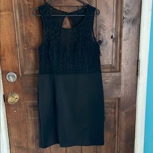 Thalia sodi black Dress size XL